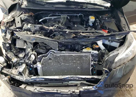 2021 Subaru Crosstrek z USA, uszkodzony, nr VIN JF2GTABC3M8300868